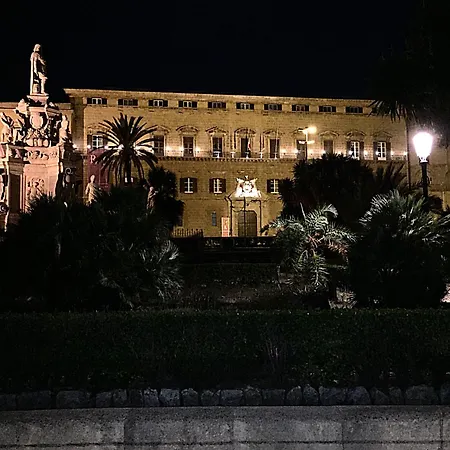 Apartment Hola Cathedral House Palermo