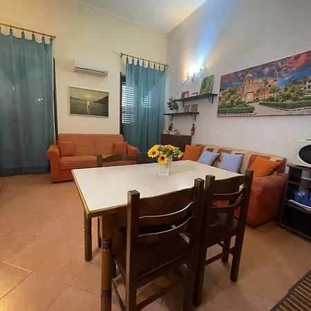 Apartment Hola Cathedral House Palermo