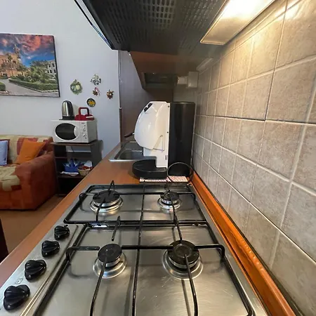 Apartment Hola Cathedral House Palermo