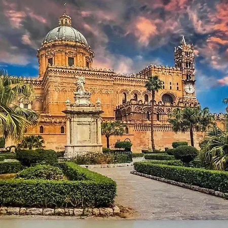 شقة Hola Cathedral House باليرمو